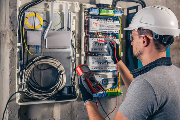 Best Electrical Rewiring Services  in Eldridge, IA