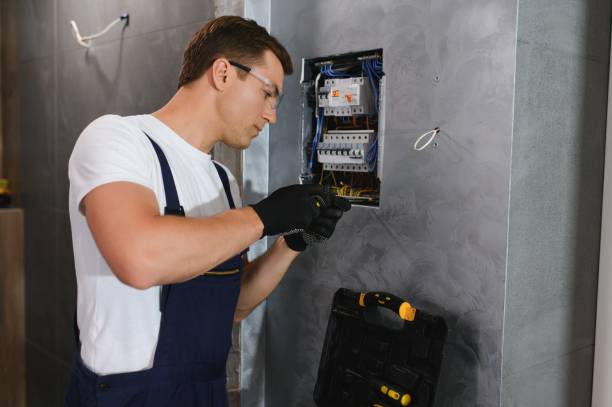 Best Electrical Troubleshooting Services  in Eldridge, IA