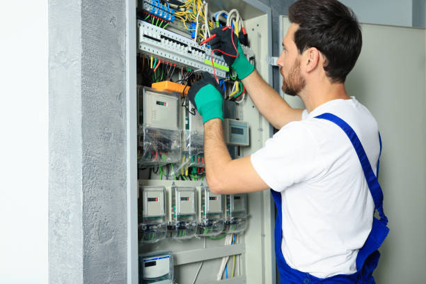 Best Industrial Electrical Services  in Eldridge, IA