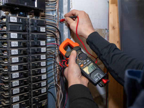 Best Electrical Outlet Repair  in Eldridge, IA